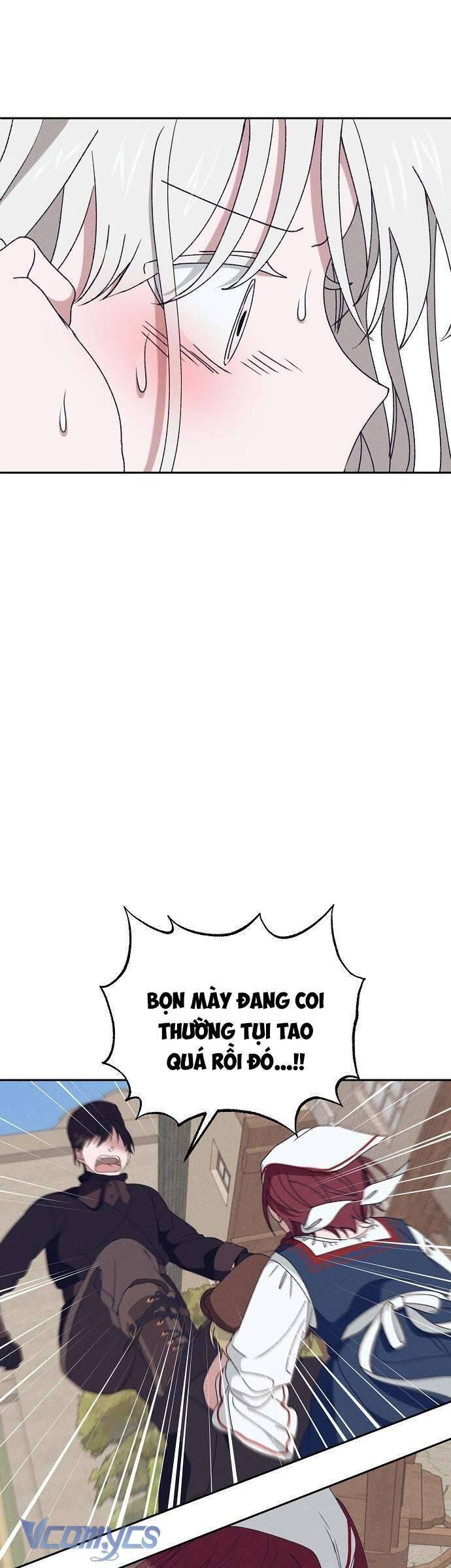 Bong Bóng Của Sóng Biển: Chapter 20