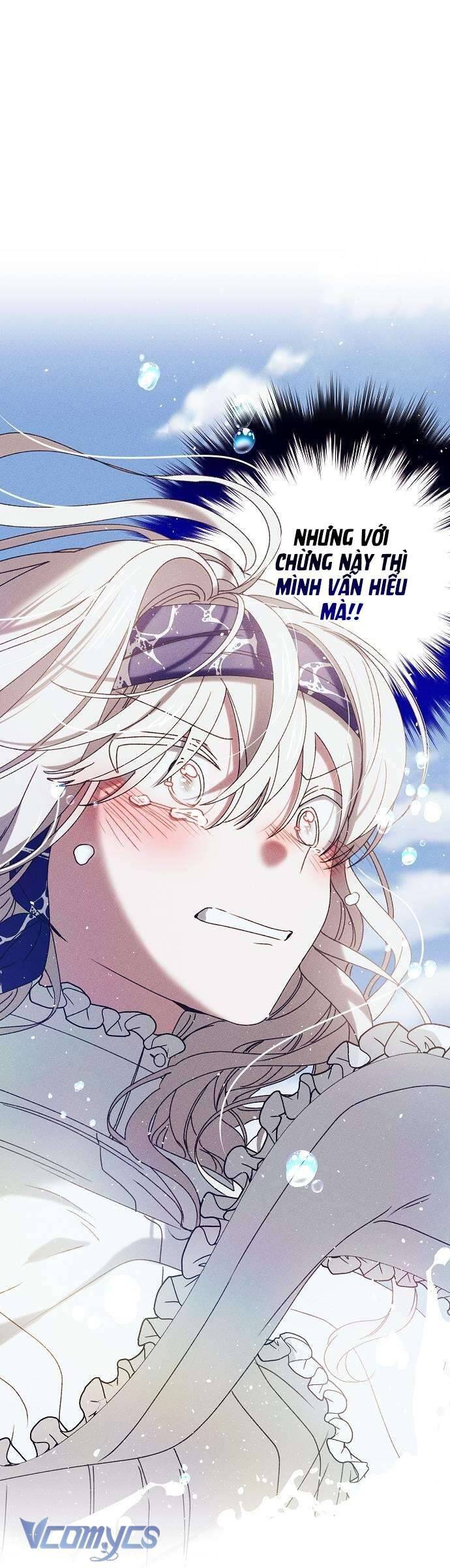 Bong Bóng Của Sóng Biển: Chapter 20
