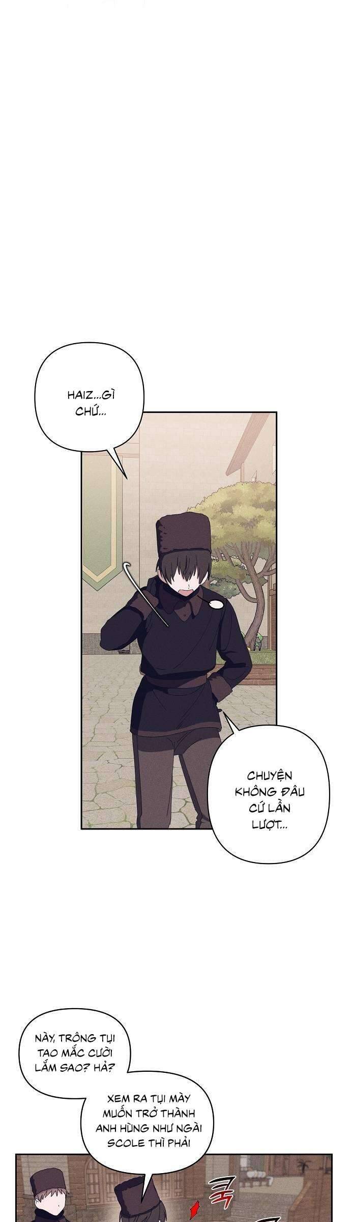 Bong Bóng Của Sóng Biển: Chapter 20