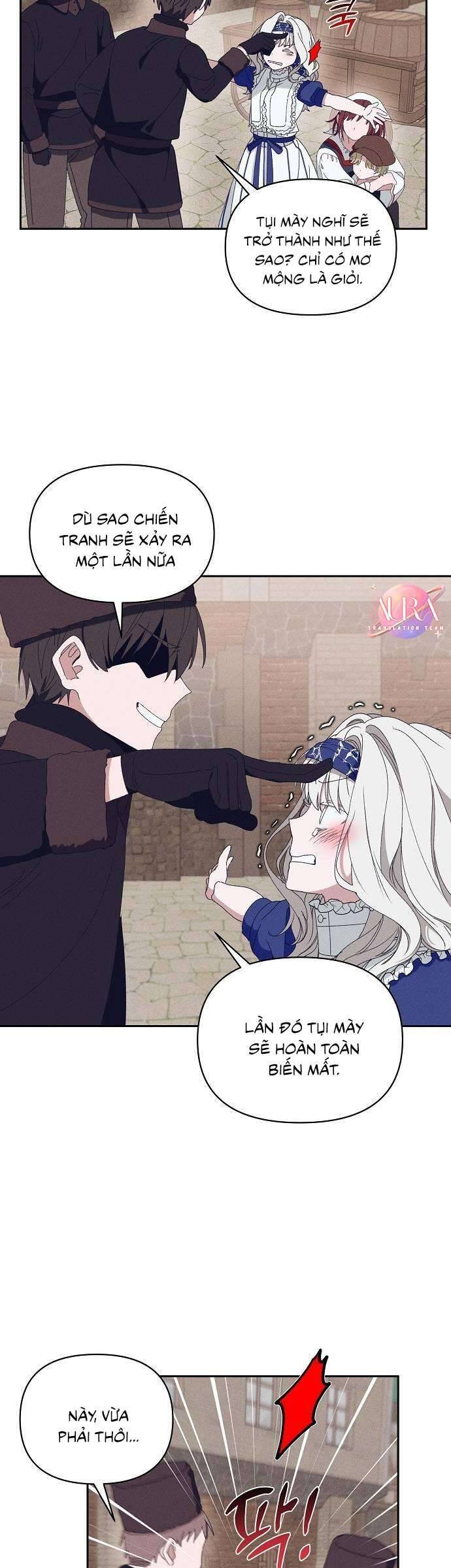 Bong Bóng Của Sóng Biển: Chapter 20