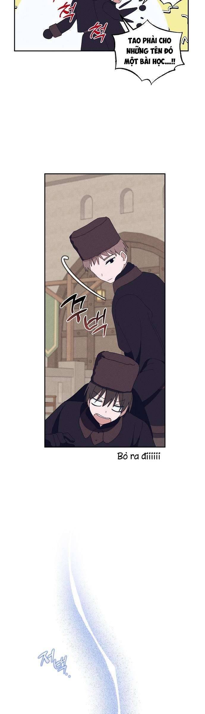 Bong Bóng Của Sóng Biển: Chapter 20