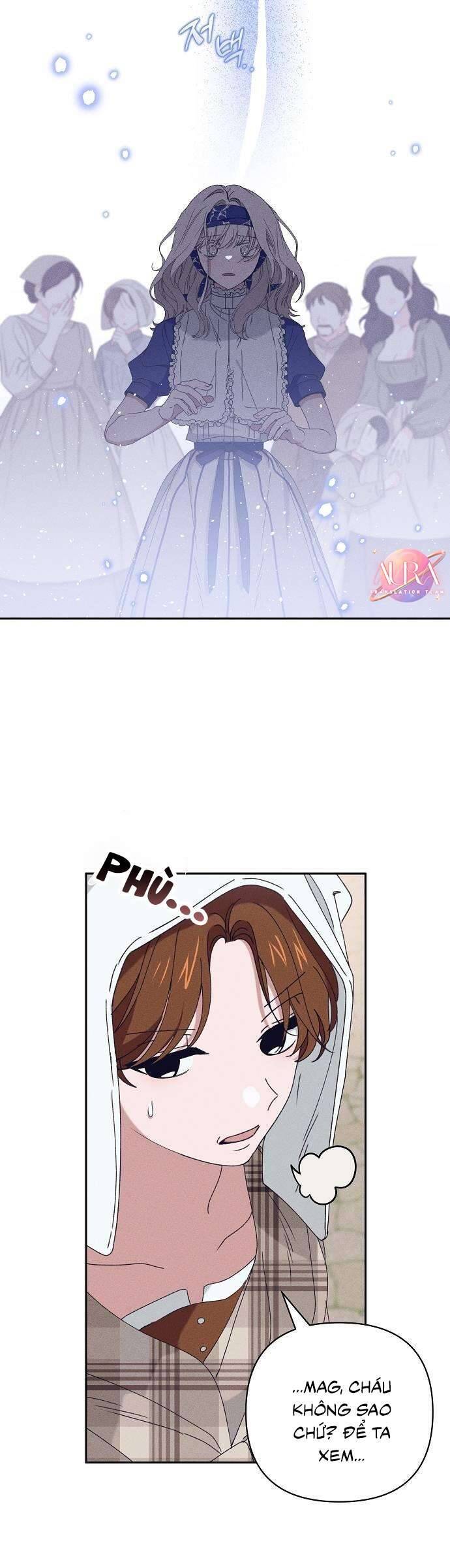Bong Bóng Của Sóng Biển: Chapter 20