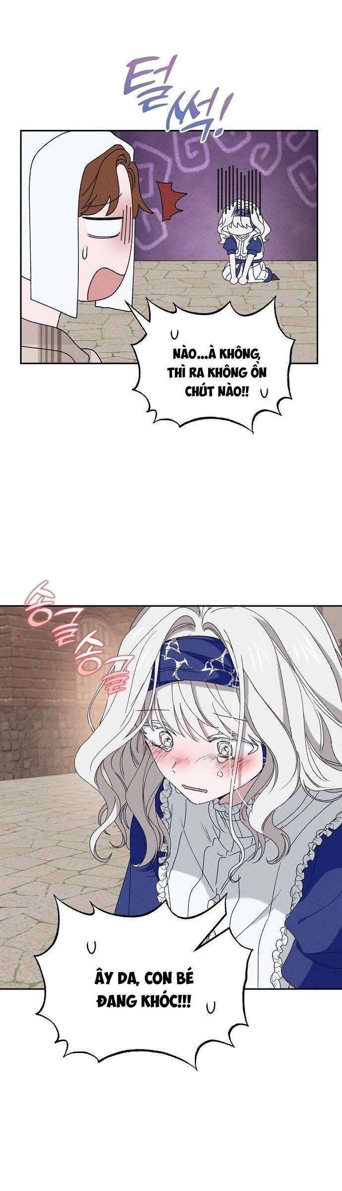 Bong Bóng Của Sóng Biển: Chapter 20