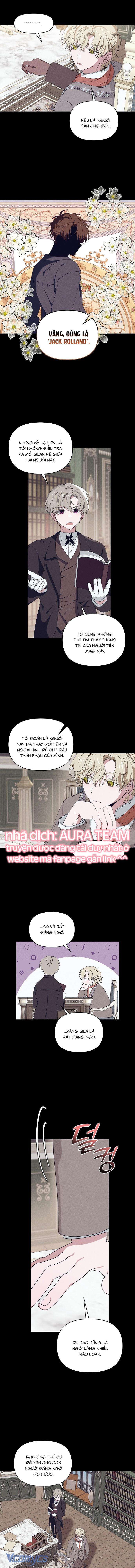 Bong Bóng Của Sóng Biển: Chapter 21