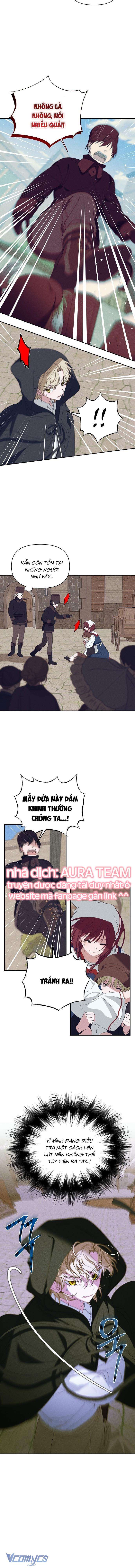 Bong Bóng Của Sóng Biển: Chapter 21
