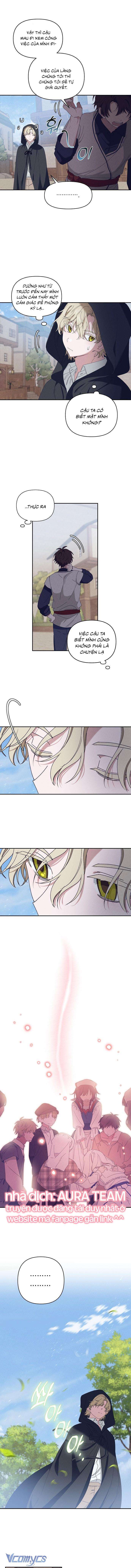 Bong Bóng Của Sóng Biển: Chapter 21
