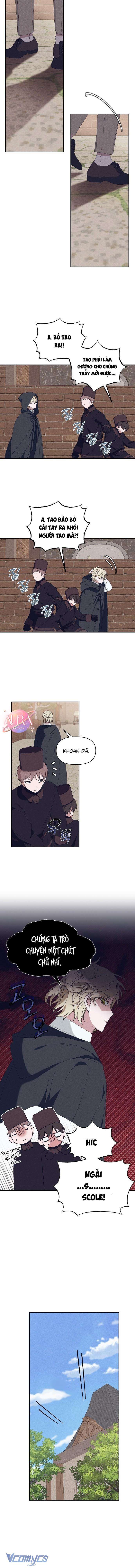 Bong Bóng Của Sóng Biển: Chapter 21