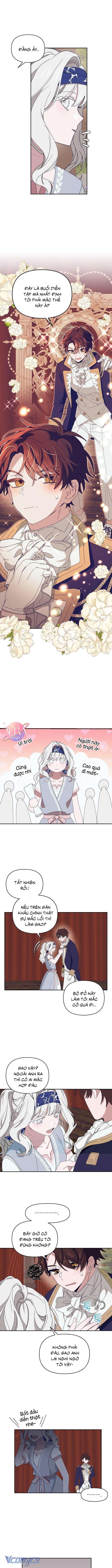 Bong Bóng Của Sóng Biển: Chapter 22