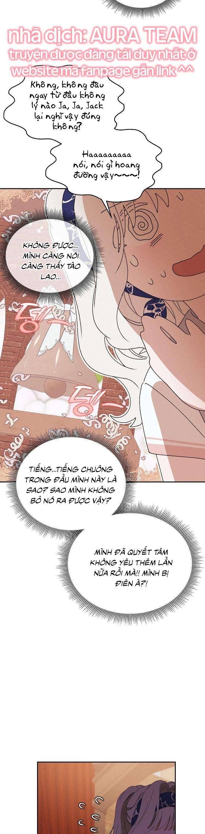 Bong Bóng Của Sóng Biển: Chapter 23