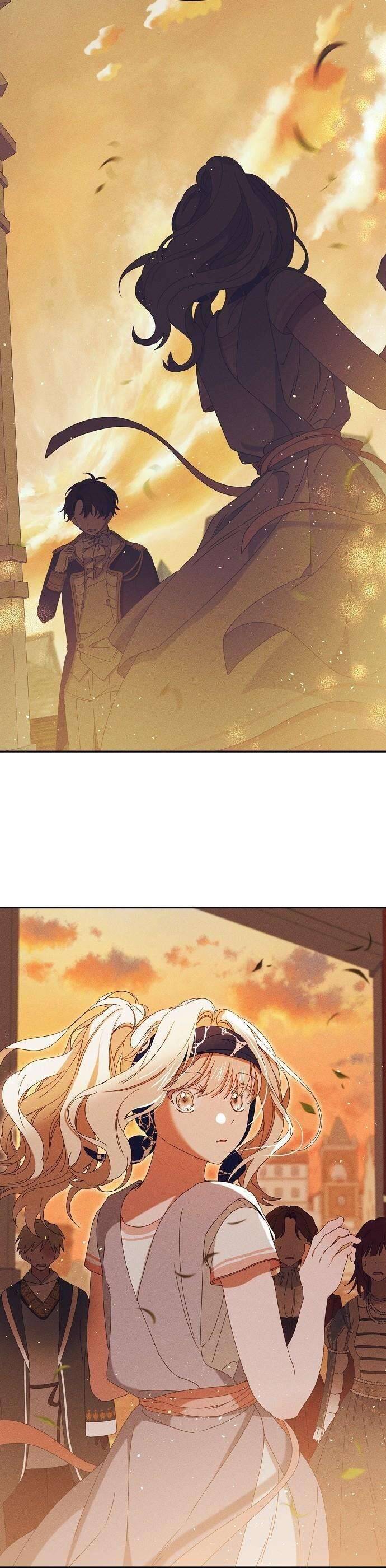 Bong Bóng Của Sóng Biển: Chapter 23