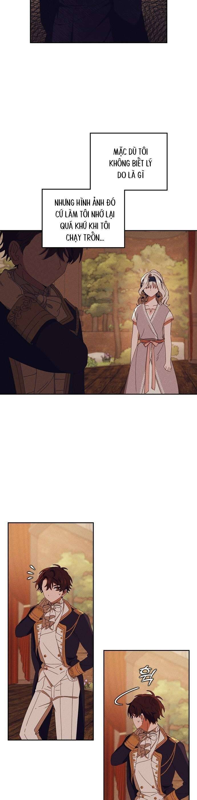 Bong Bóng Của Sóng Biển: Chapter 23