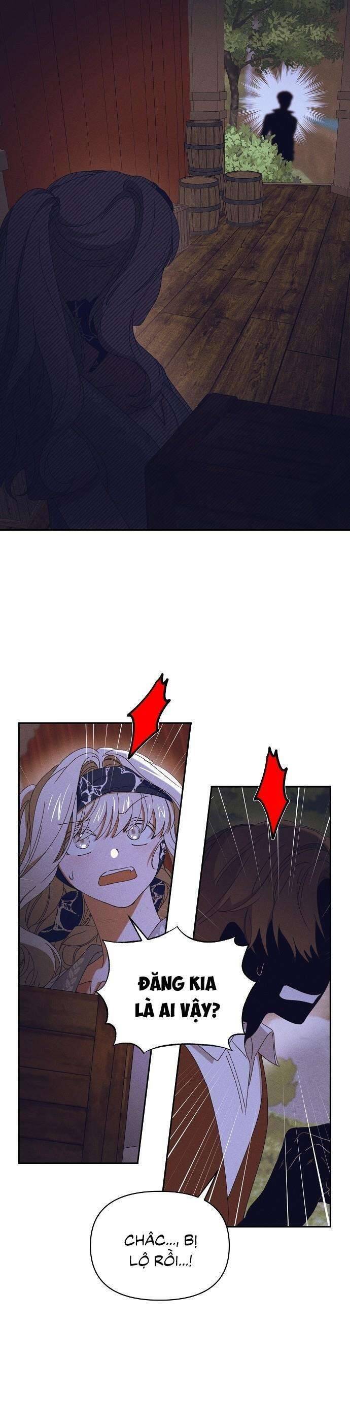 Bong Bóng Của Sóng Biển: Chapter 23