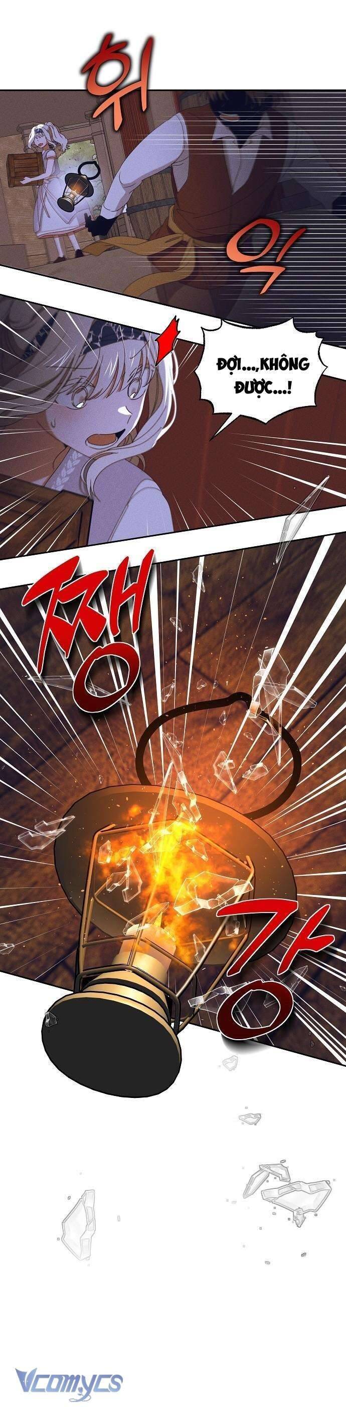 Bong Bóng Của Sóng Biển: Chapter 23