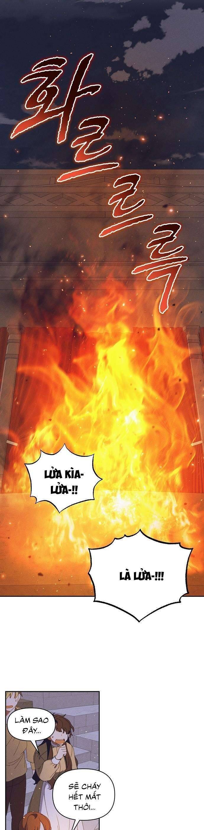 Bong Bóng Của Sóng Biển: Chapter 23