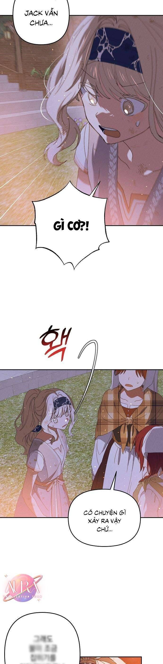 Bong Bóng Của Sóng Biển: Chapter 23