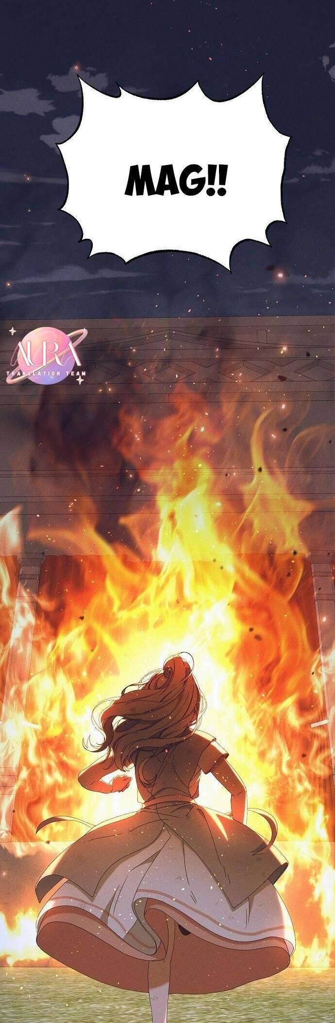Bong Bóng Của Sóng Biển: Chapter 23