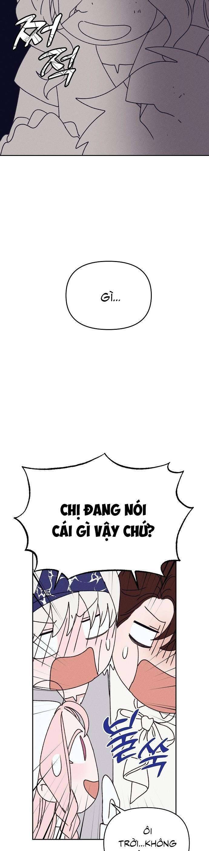 Bong Bóng Của Sóng Biển: Chapter 23