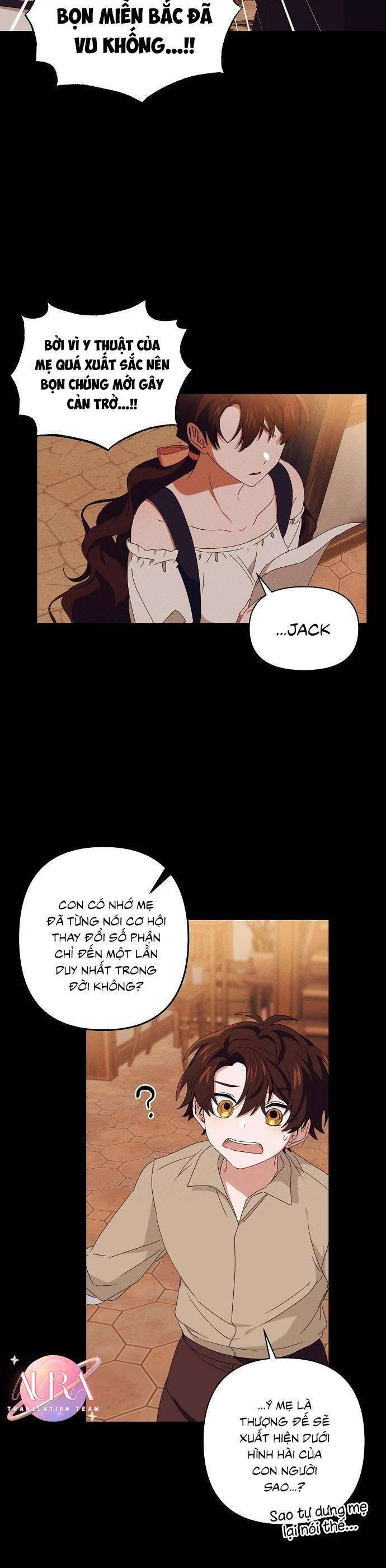 Bong Bóng Của Sóng Biển: Chapter 24