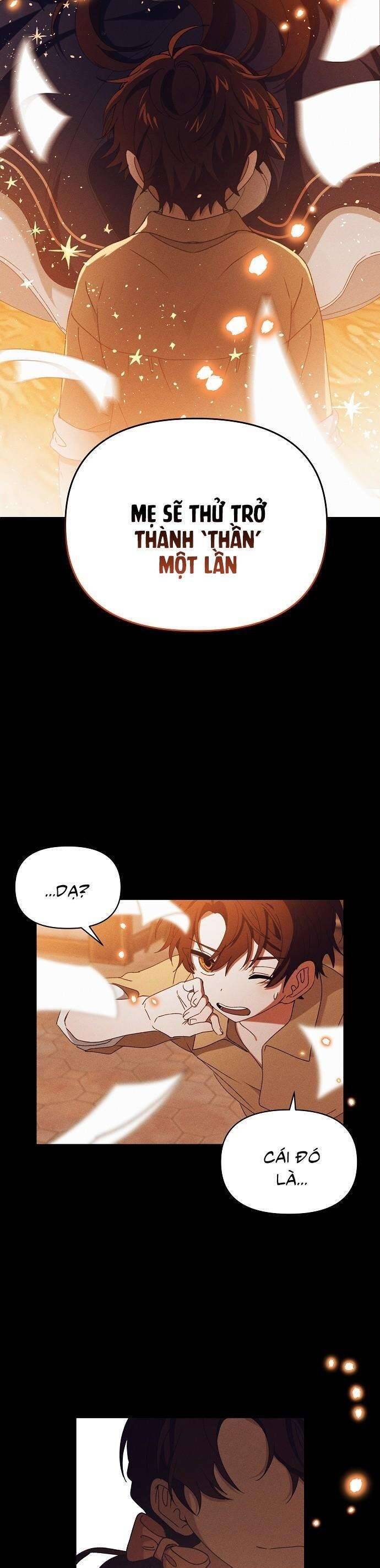 Bong Bóng Của Sóng Biển: Chapter 24
