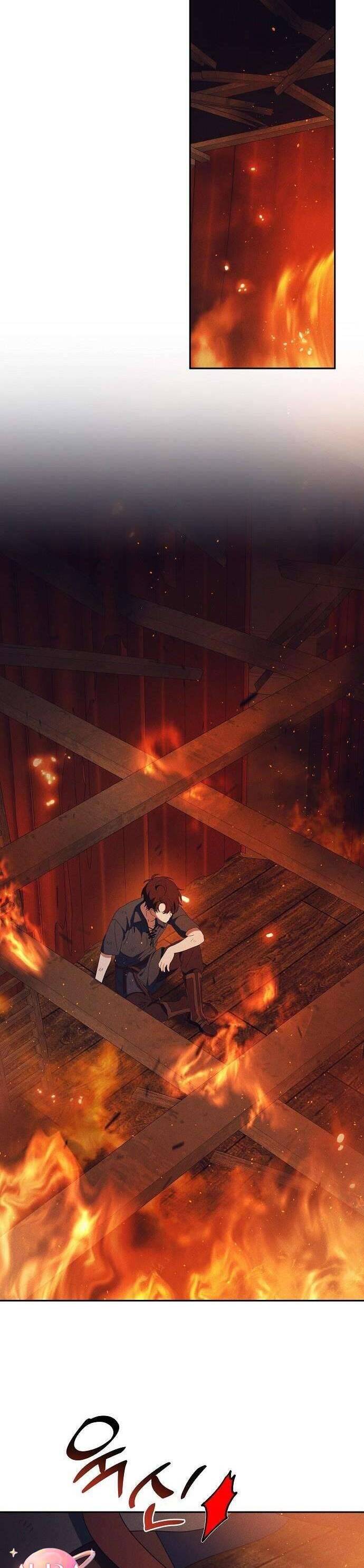 Bong Bóng Của Sóng Biển: Chapter 24