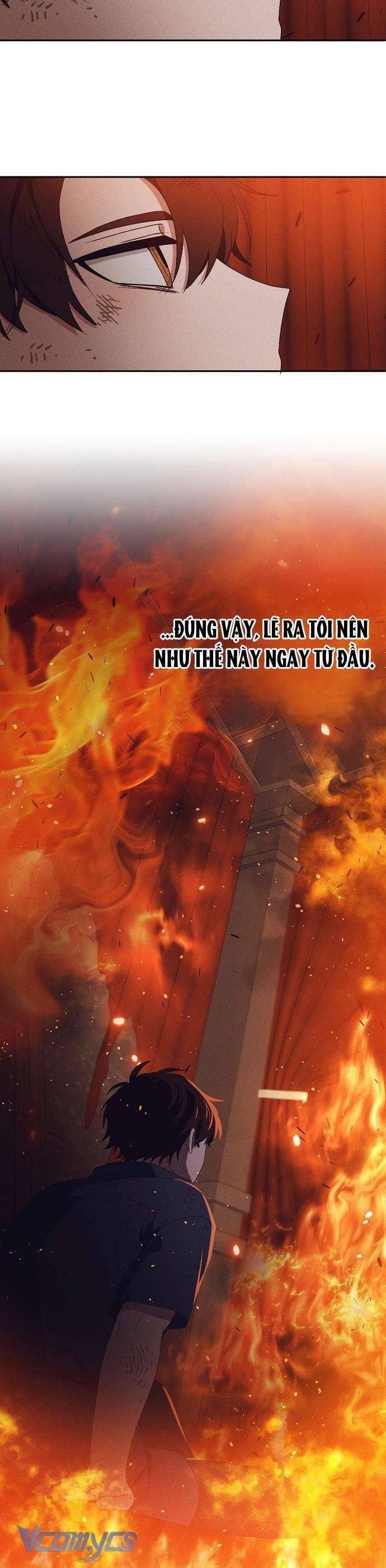 Bong Bóng Của Sóng Biển: Chapter 24
