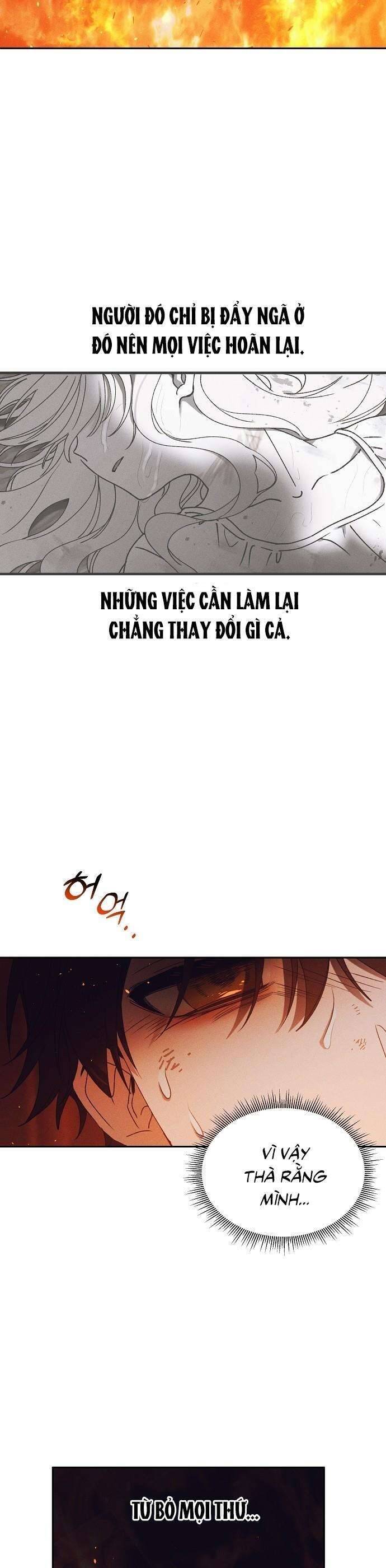 Bong Bóng Của Sóng Biển: Chapter 24