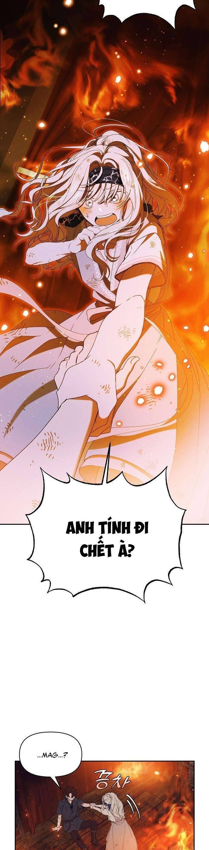 Bong Bóng Của Sóng Biển: Chapter 24