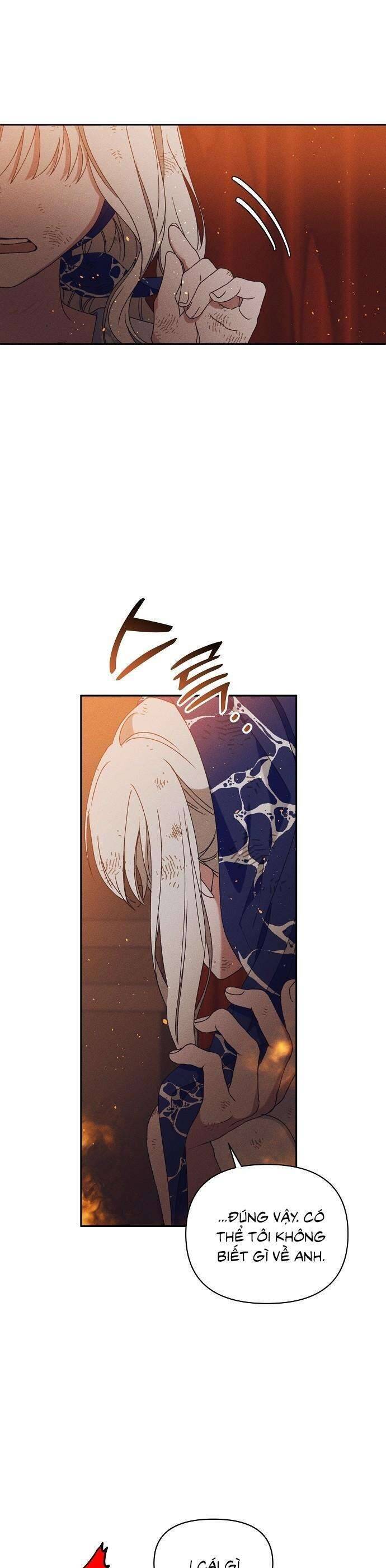 Bong Bóng Của Sóng Biển: Chapter 24
