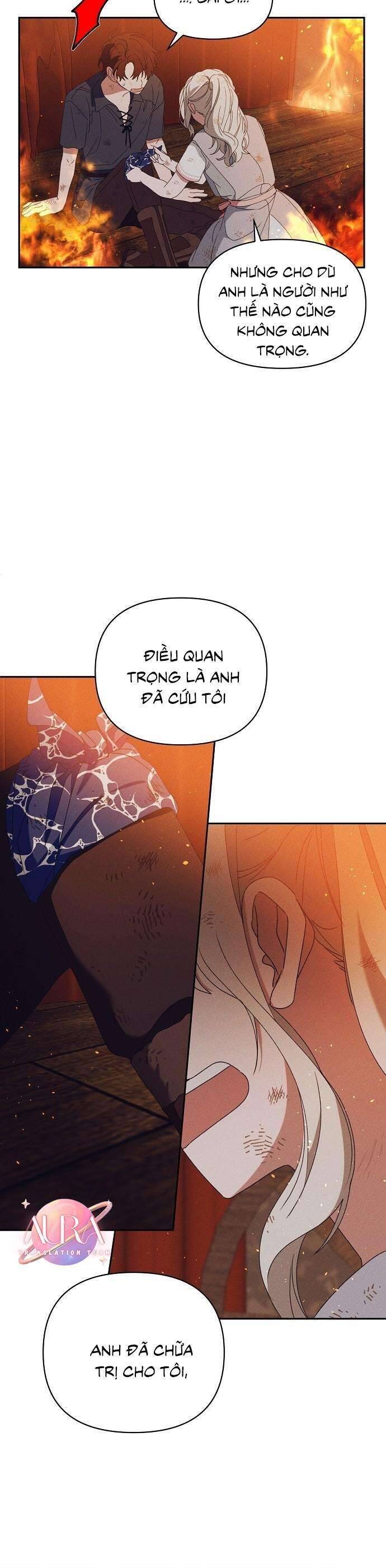 Bong Bóng Của Sóng Biển: Chapter 24