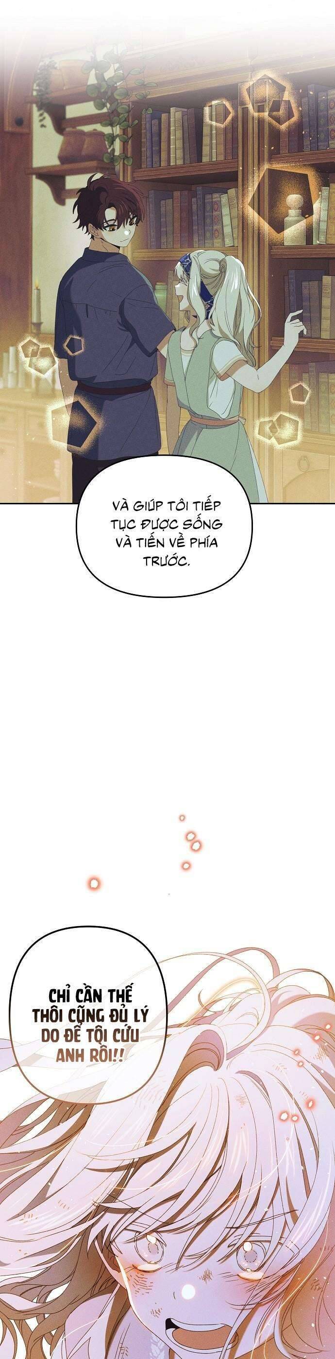 Bong Bóng Của Sóng Biển: Chapter 24