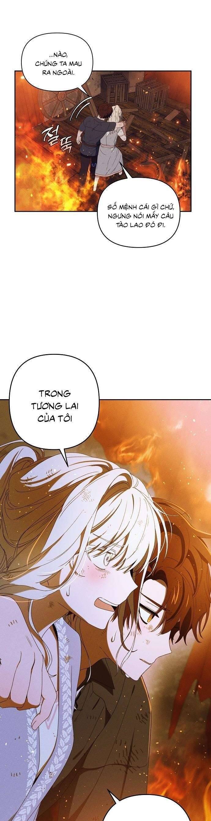 Bong Bóng Của Sóng Biển: Chapter 24