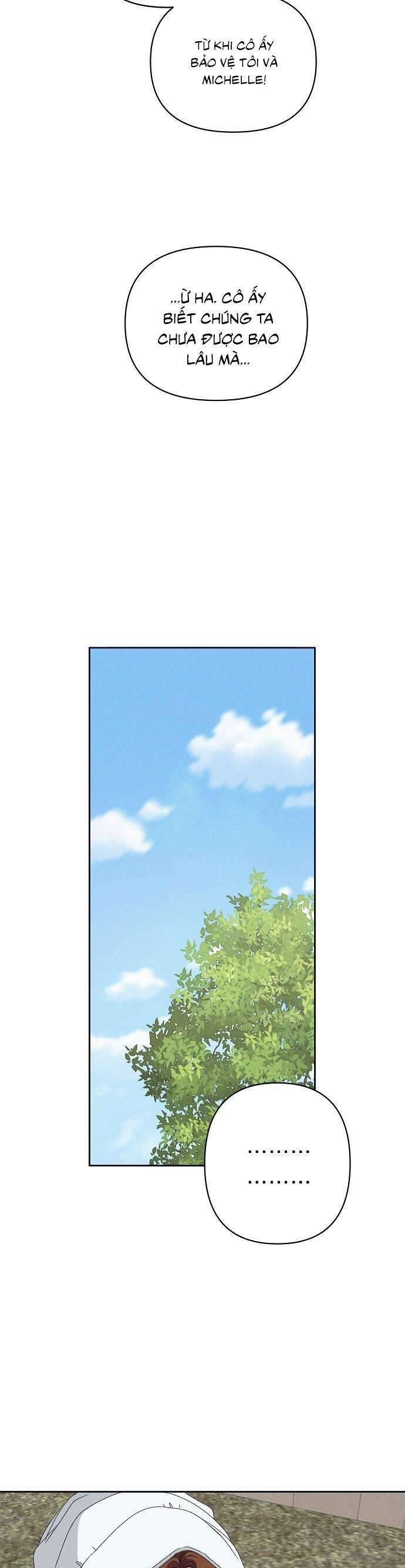 Bong Bóng Của Sóng Biển: Chapter 25