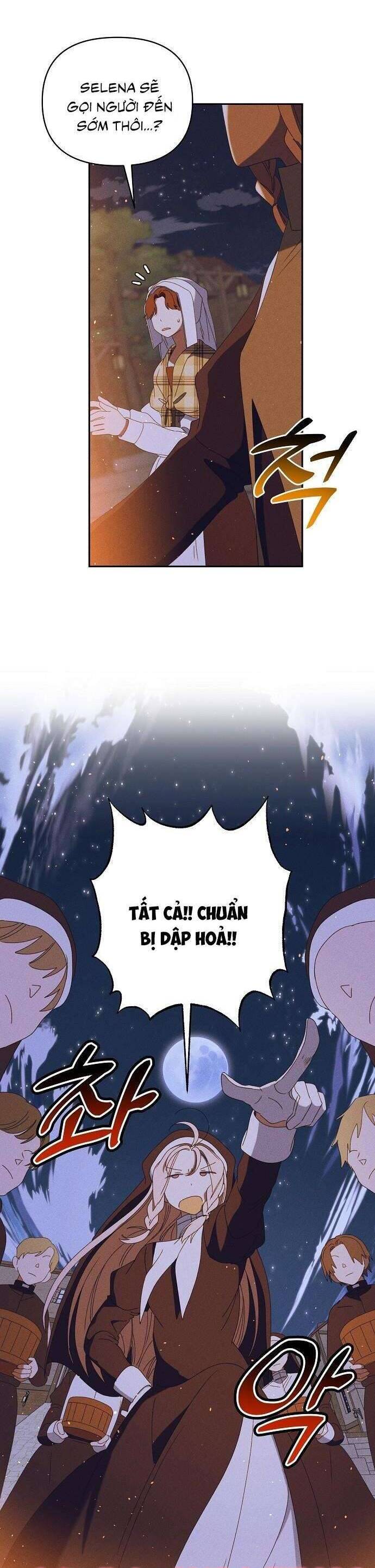 Bong Bóng Của Sóng Biển: Chapter 25