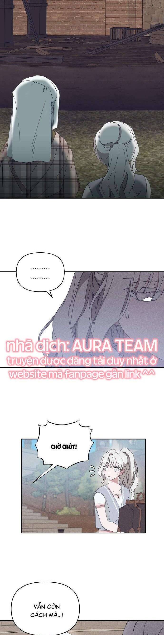 Bong Bóng Của Sóng Biển: Chapter 25