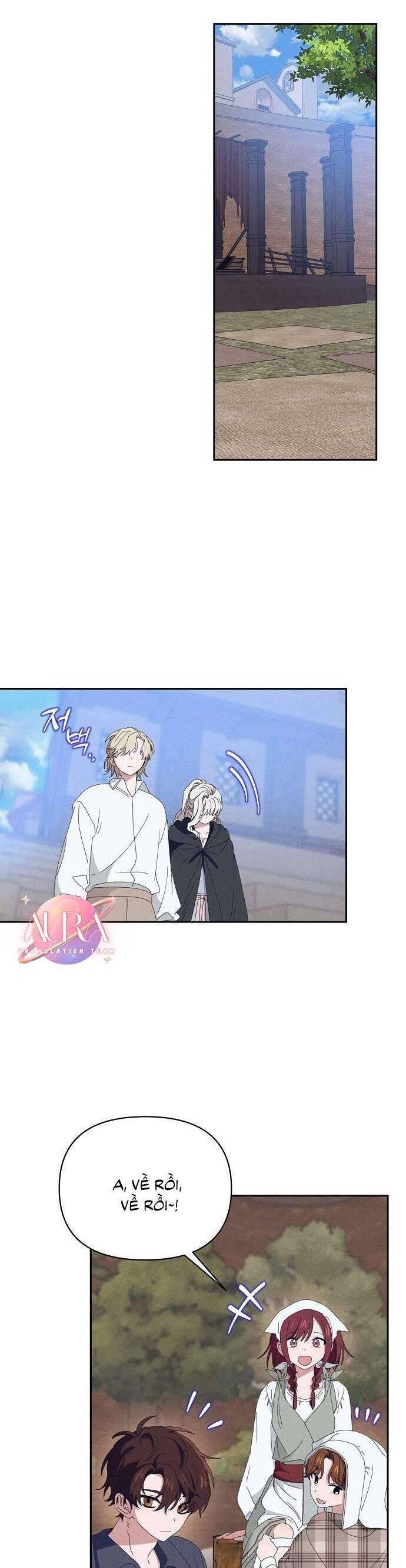 Bong Bóng Của Sóng Biển: Chapter 26