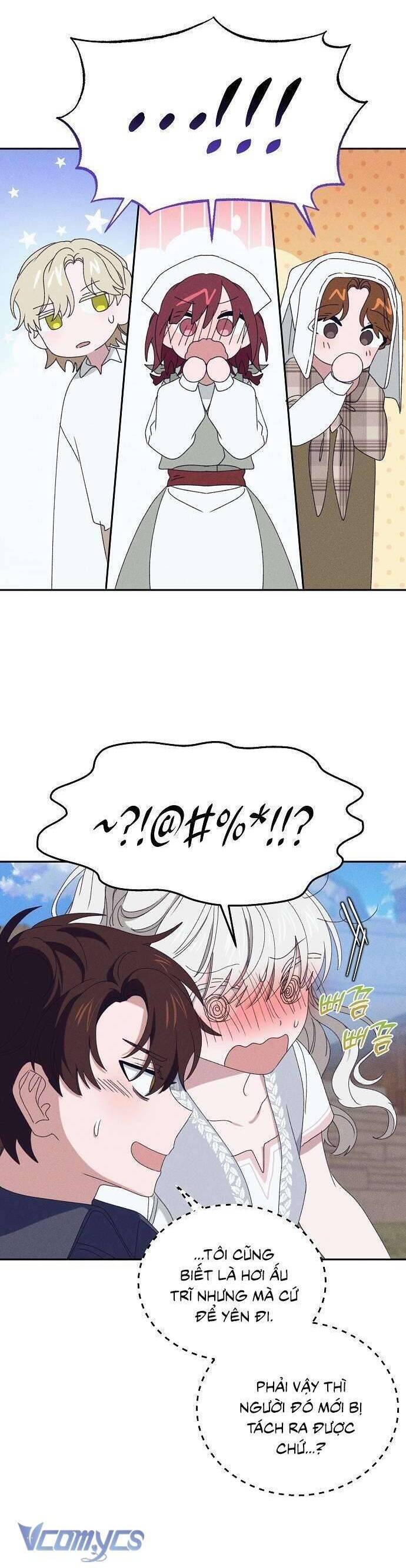Bong Bóng Của Sóng Biển: Chapter 26