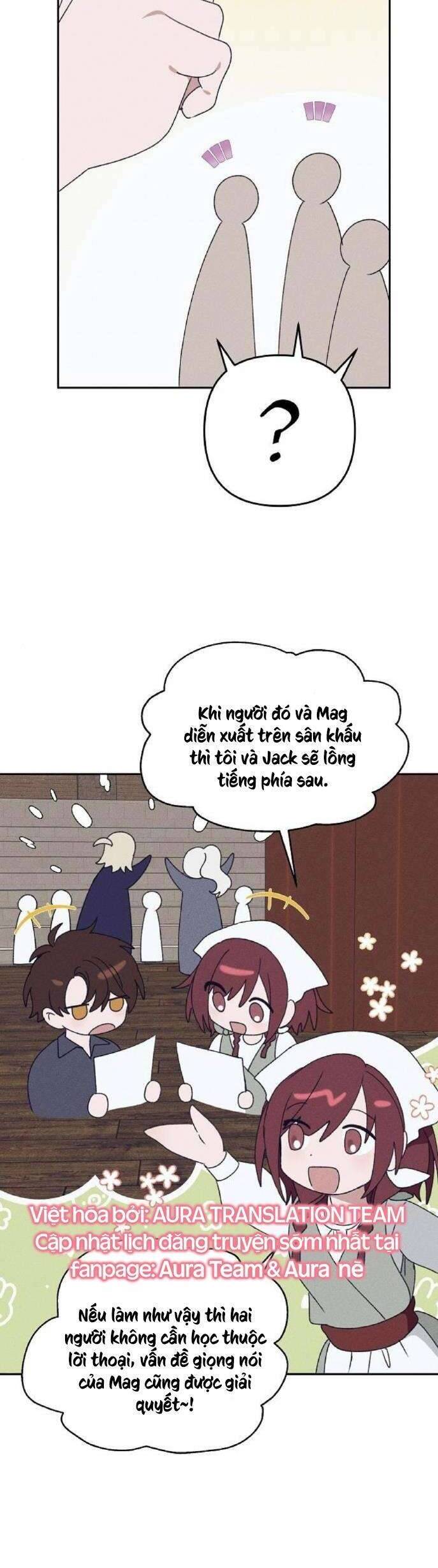 Bong Bóng Của Sóng Biển: Chapter 27