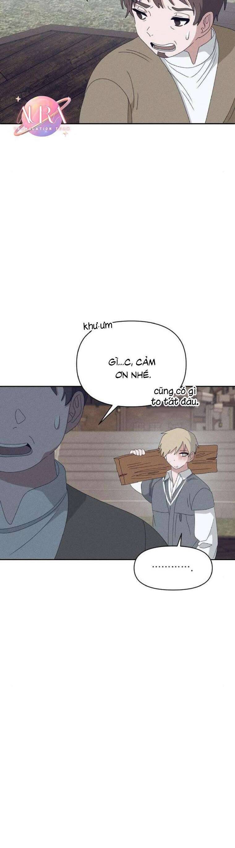 Bong Bóng Của Sóng Biển: Chapter 27