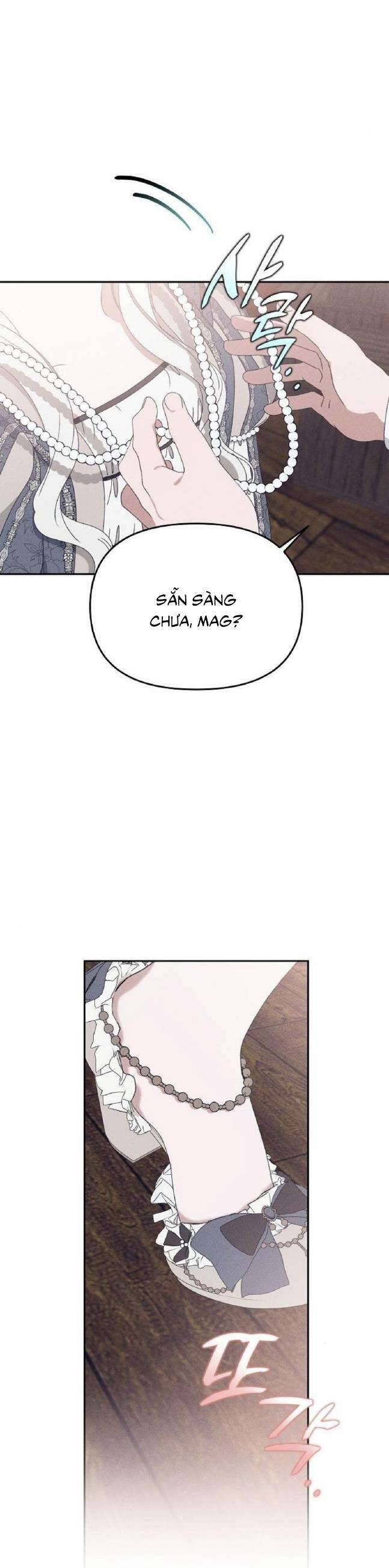 Bong Bóng Của Sóng Biển: Chapter 27