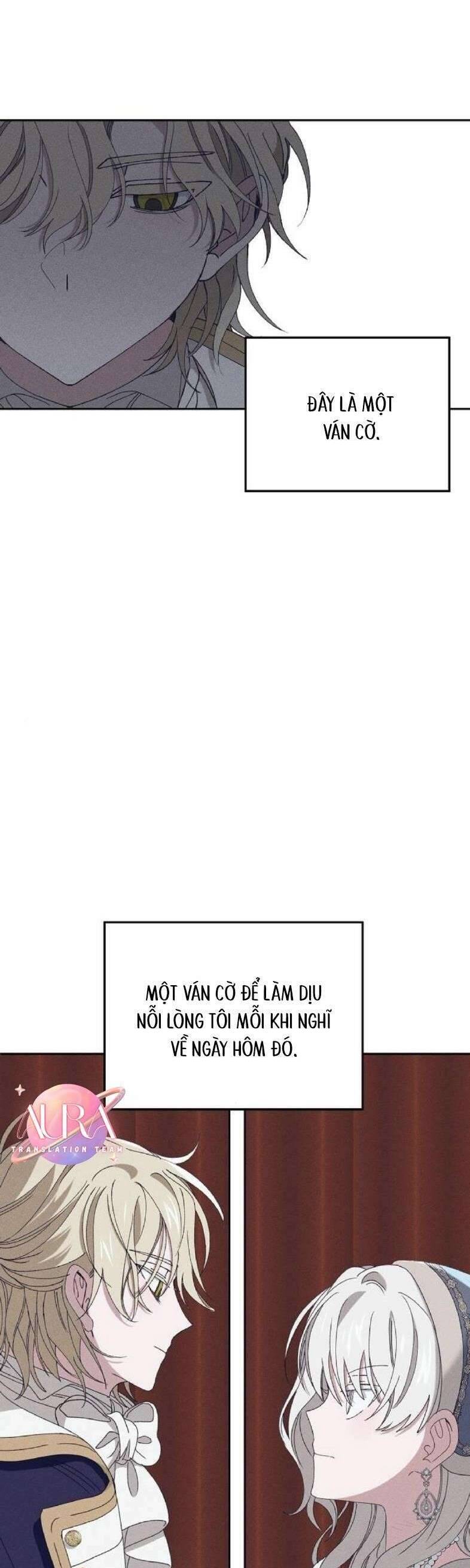 Bong Bóng Của Sóng Biển: Chapter 27