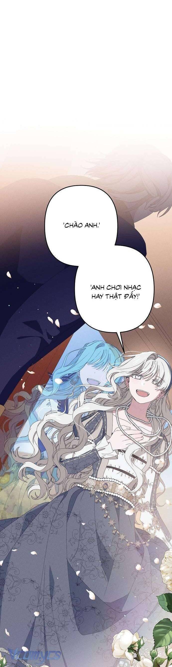 Bong Bóng Của Sóng Biển: Chapter 28