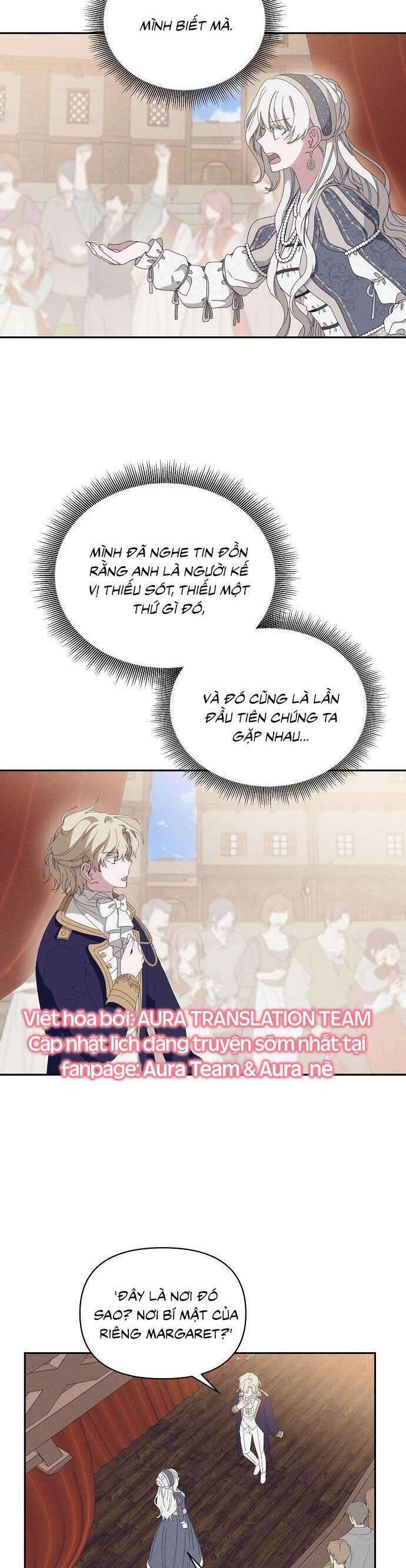 Bong Bóng Của Sóng Biển: Chapter 28