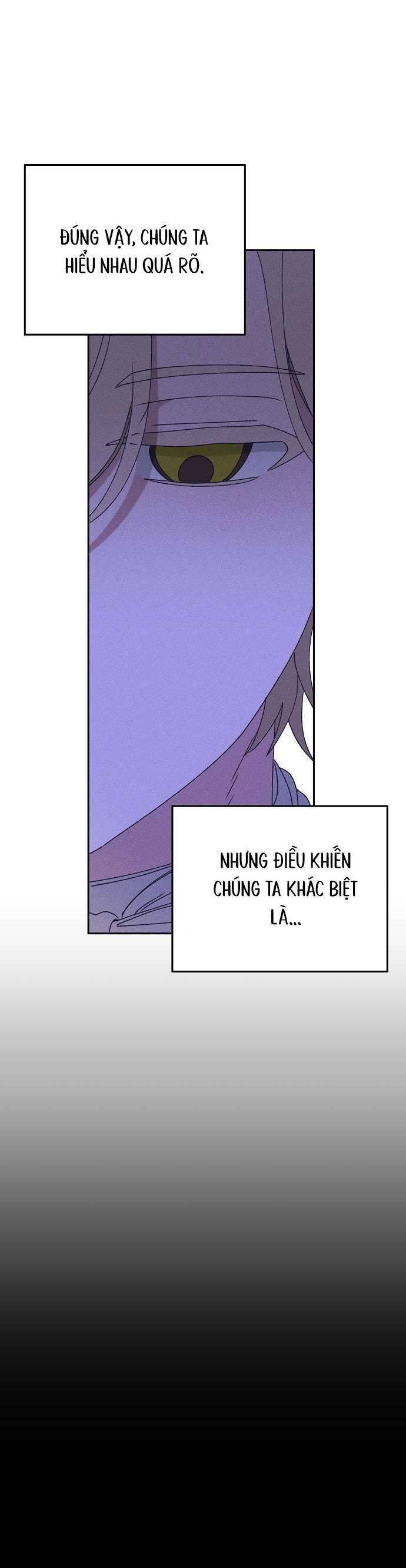 Bong Bóng Của Sóng Biển: Chapter 28