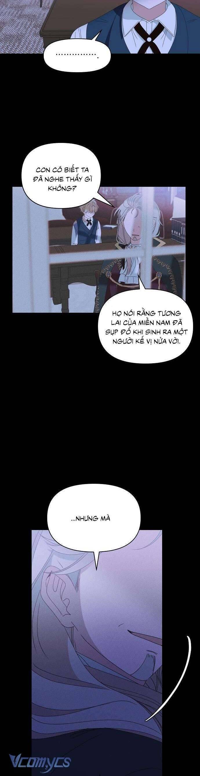 Bong Bóng Của Sóng Biển: Chapter 28
