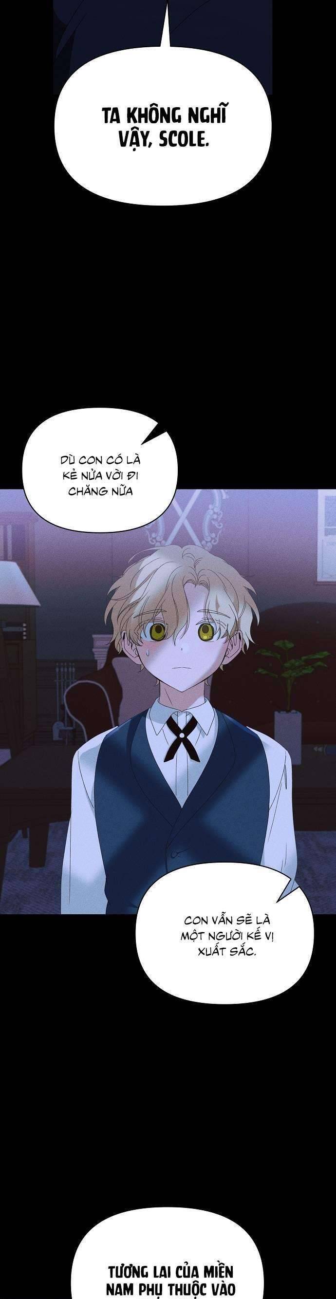 Bong Bóng Của Sóng Biển: Chapter 28