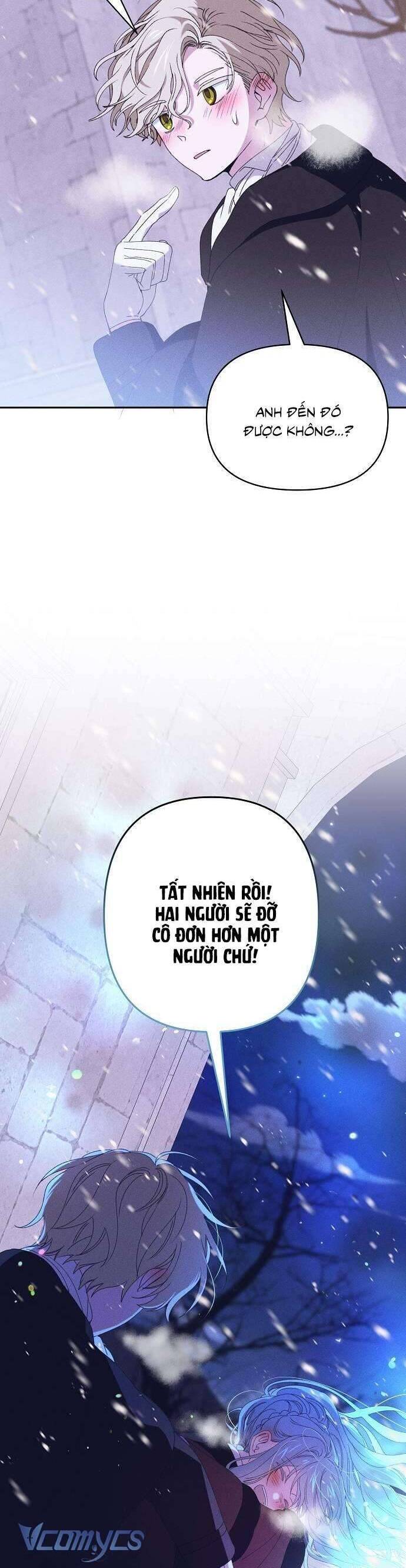 Bong Bóng Của Sóng Biển: Chapter 28