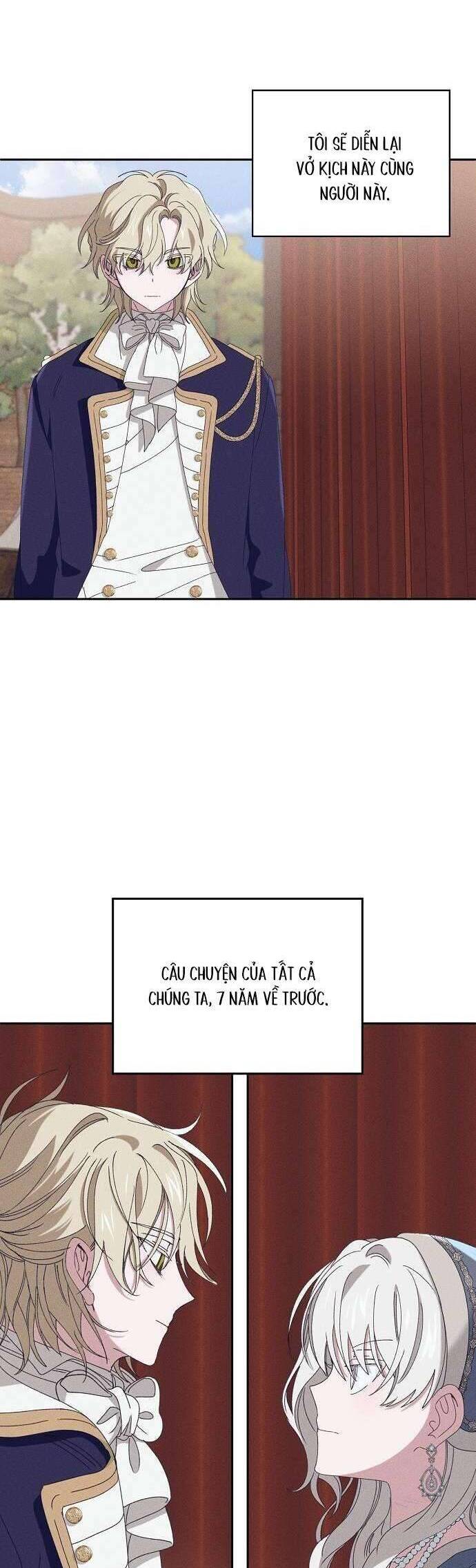Bong Bóng Của Sóng Biển: Chapter 28