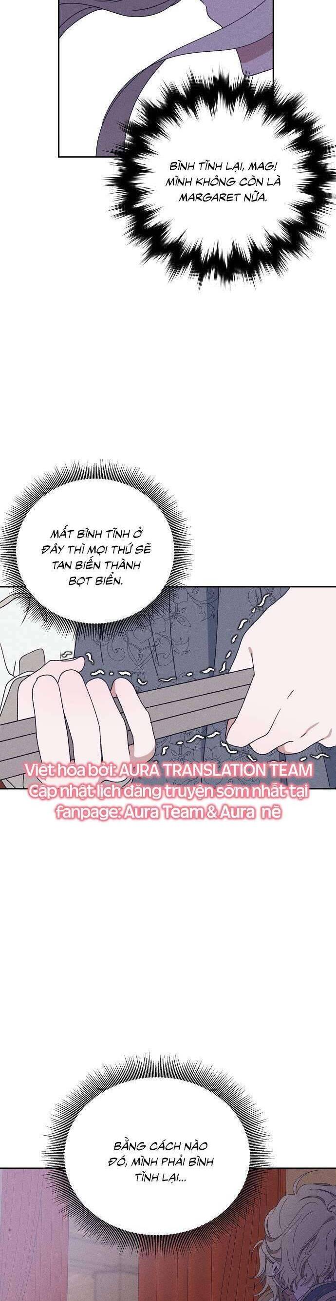 Bong Bóng Của Sóng Biển: Chapter 28