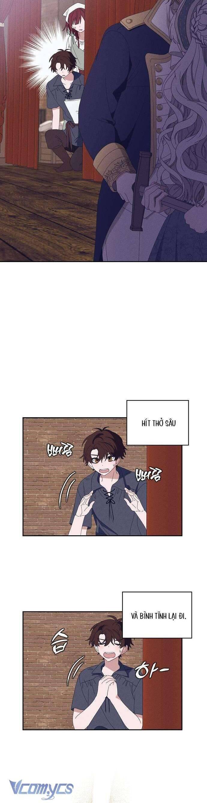 Bong Bóng Của Sóng Biển: Chapter 28