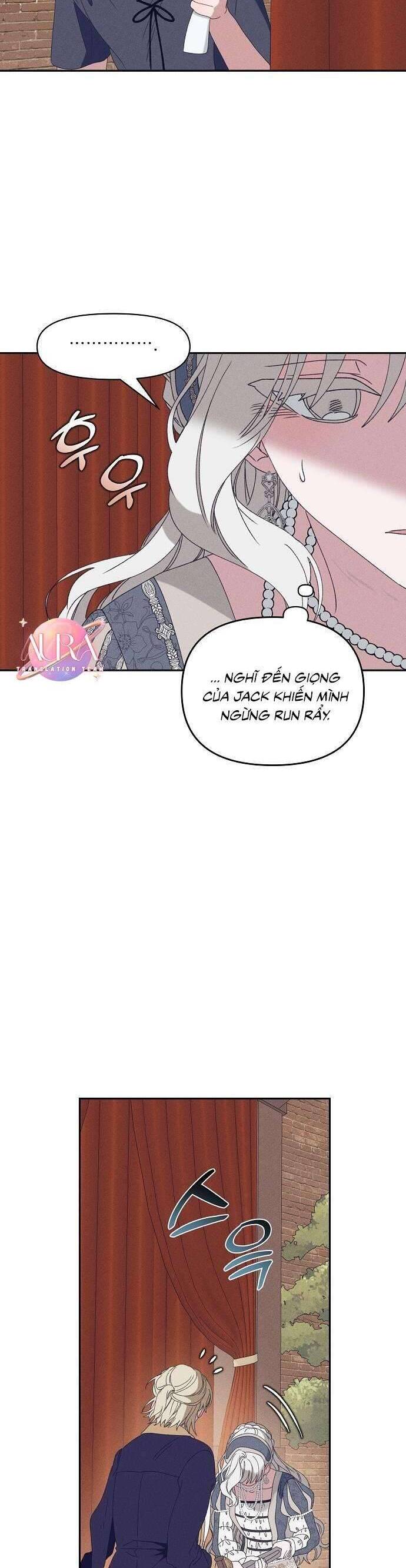 Bong Bóng Của Sóng Biển: Chapter 28
